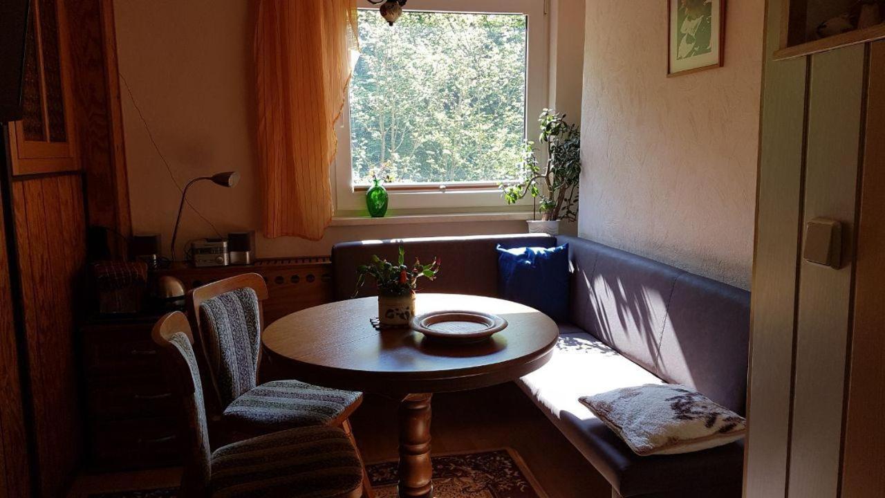 Pension Zaukeneck Bad Schandau Exterior photo